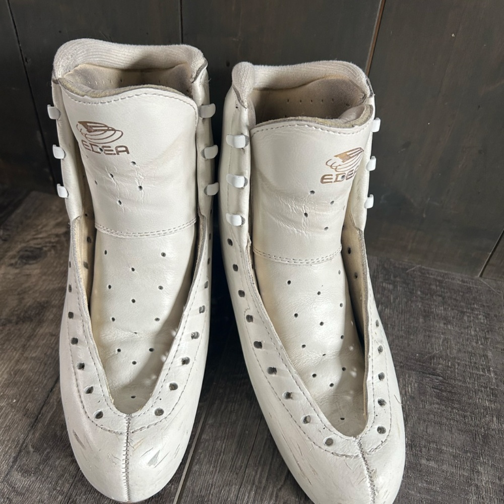 Edea Corus Women’s Figure Skates 255 - Picture 2 of 5